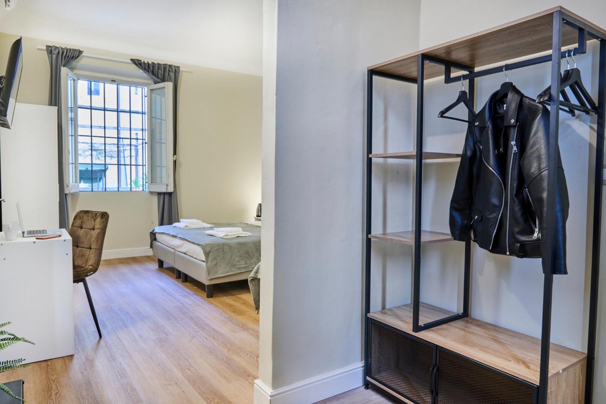 Cattaleya Rooms Флоренция Экстерьер фото